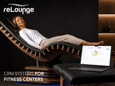 reLounge - Product Design - Ergonomie (UX/UI)