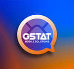 GSTAT MOBILE SOLUTIONS logo
