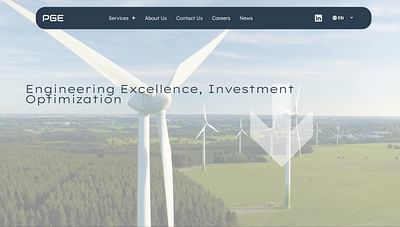 Web development for a succesfull startup company - Creazione di siti web