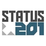 Status201 logo