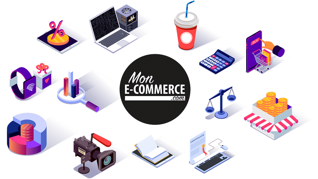 Mon-e-commerce.com cover