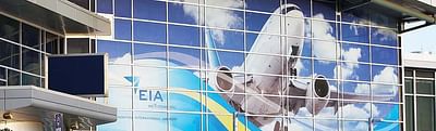 Rebrand & Marketing Edmonton International Airport - Branding & Positioning