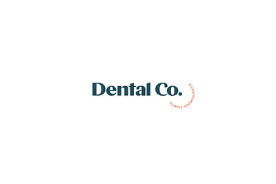 Dental Co. - Brand Identity - Identité Graphique