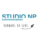 STUDIO-NP communication logo