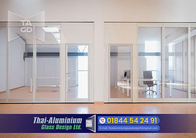 Glass Partitions for Office. - E-commerce