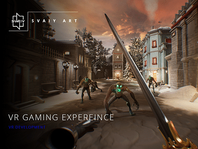 VR Gaming | VR Development - Innovazione