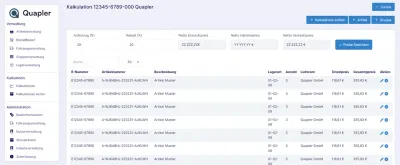 ERP System & Automation - Software Entwicklung