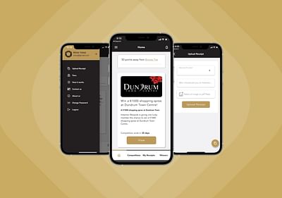 Loyalty and Rewards Web and Mobile app - Web Applicatie
