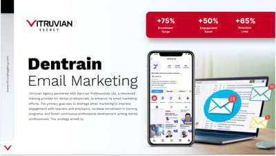 Dentrain Email Marketing - Email Marketing