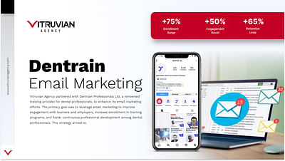Dentrain Email Marketing - E-Mail-Marketing