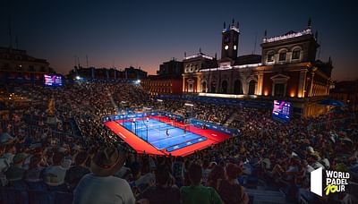 Madison MK trae a Valladolid la World Padel tour - Eventos