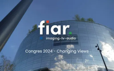 FIAR — aankondigingsfilm en congresregie - Video Productie