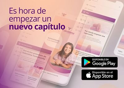 Valentina App - Web Application