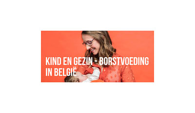 FR Government: Kind en Gezin - Public Relations (PR)