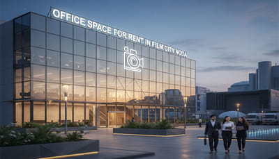 Office In Film City - Reclame