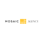 Mosaic Agency logo