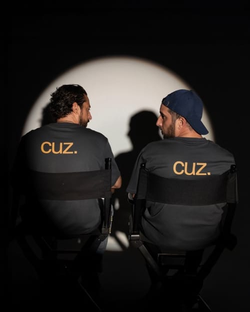 cuz. - AI Creative Studio cover