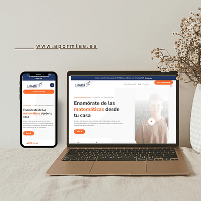 Creación de Sitios Web para comunidad educativa - SEO