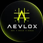 Aevlox logo
