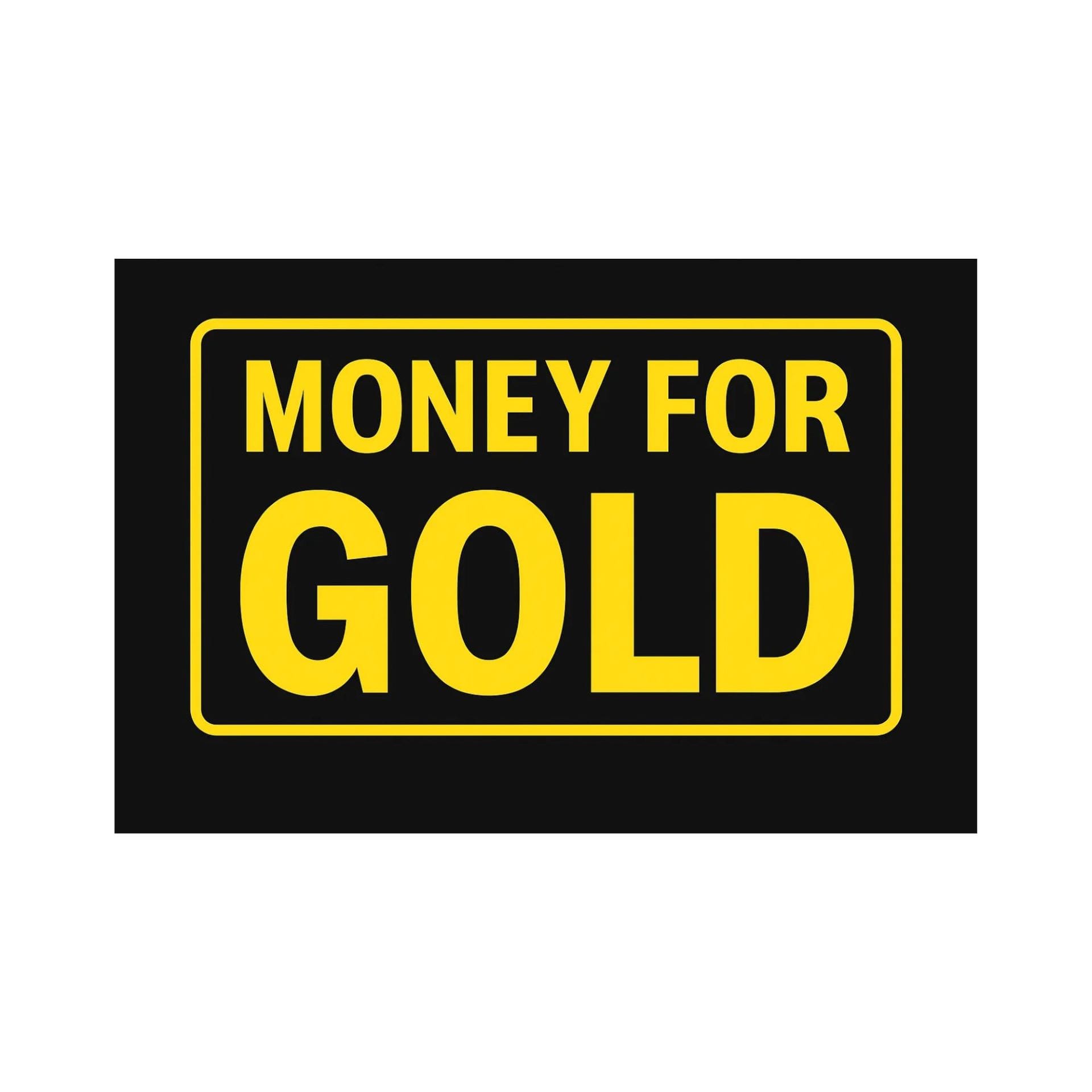 Money For Gold