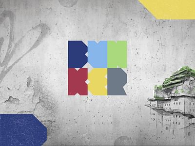 Hamburg Bunker: Branding & Corporate Design - Marketing