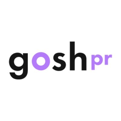 Gosh Pr Ltd