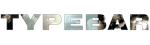 Typebar logo