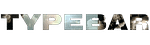 Typebar