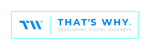 That's Why logo