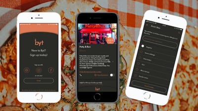 Mobile and Web App, both iOs and Android platforms - Web Application