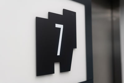City Tower - Image de marque & branding