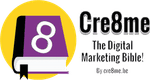 CRE8ME logo