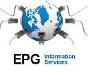 EPG Information Services logo
