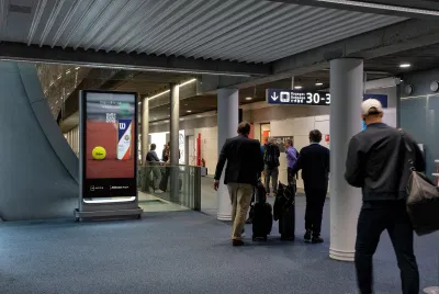Wilson conquers Roland Garros with a DOOH strategy - Digitale Strategie