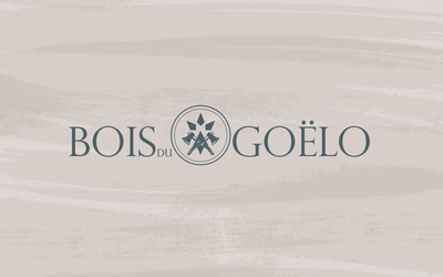Identité de Marque - Le Bois du Goëlo - Identidad Gráfica