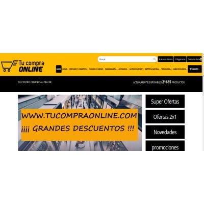 Alcampo Supermercado