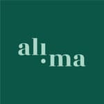 Alima Diseño logo