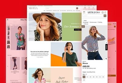 KLiNGEL – E-Commerce Designsystem hoch 13 - E-Commerce