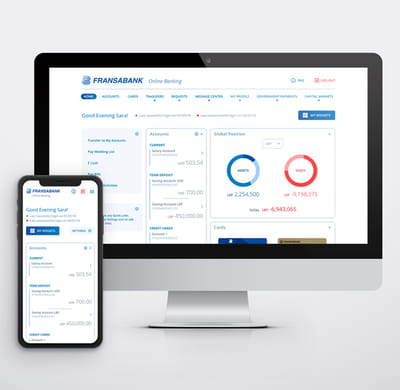 Digital Banking - Software Development