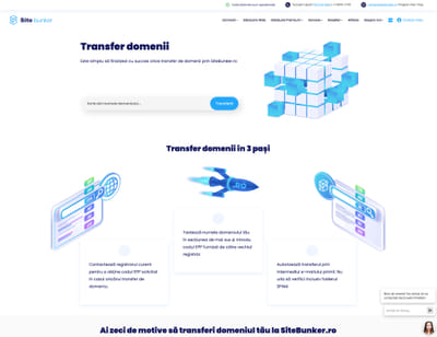 Sitebunker - E-commerce