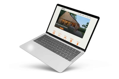 Nieuwe website voor Schrijnwerkerij D'haene - Création de site internet