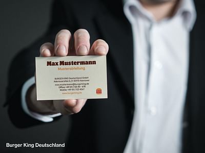 Print und Grafikdesign - Visitenkarten - Grafikdesign