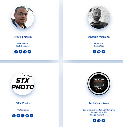 STX Web cover