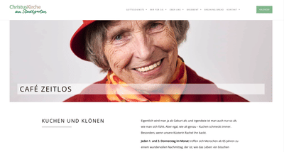 Neue Webseiten für die evang. Kirchen in Köln - SEO