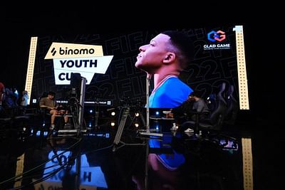 Binomo Youth Cup Tournament - Développement de Jeux