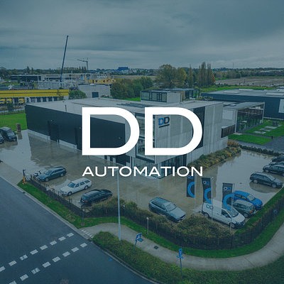 Full online presence for an automation company - Website Creation