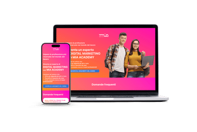 Strategie Digitali e Crescita Continua: Il Percorso di Mia Academy - Estrategia digital
