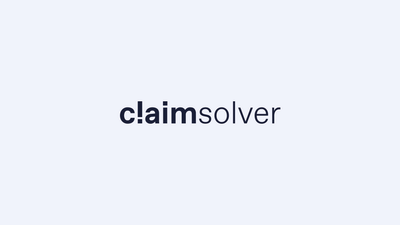 Claimsolver - Ergonomie (UX/UI)