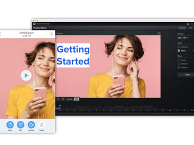 Easy Video Communication for Everyone - Application mobile