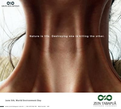 Tree - Publicité